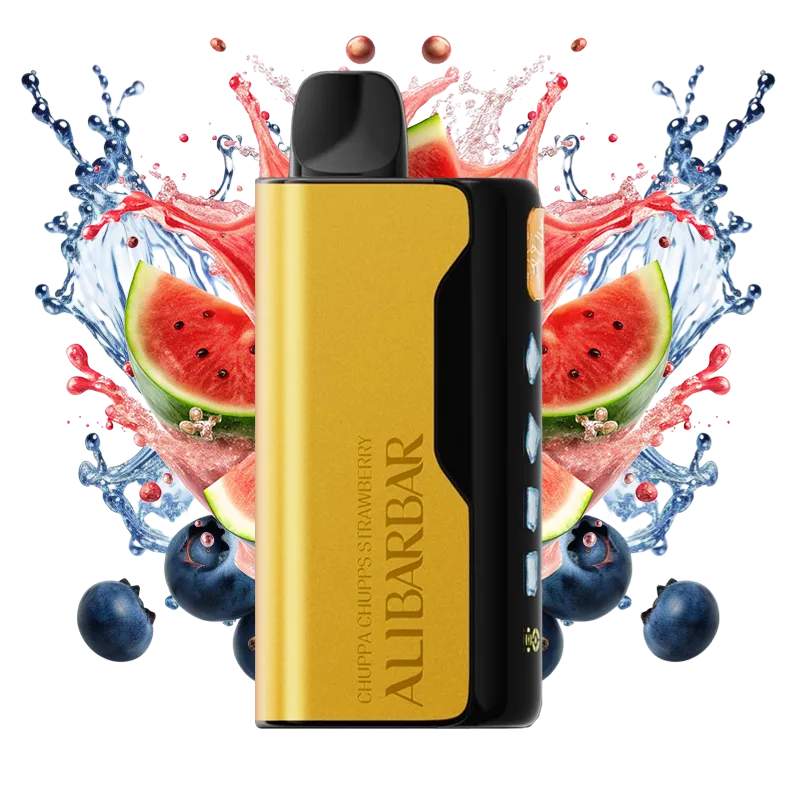 Alibarbar Ice Adjust 12000 Watermelon Disposable (1pcs)