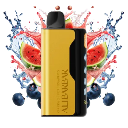 Alibarbar Ice Adjust 12000 Watermelon Disposable (1pcs)