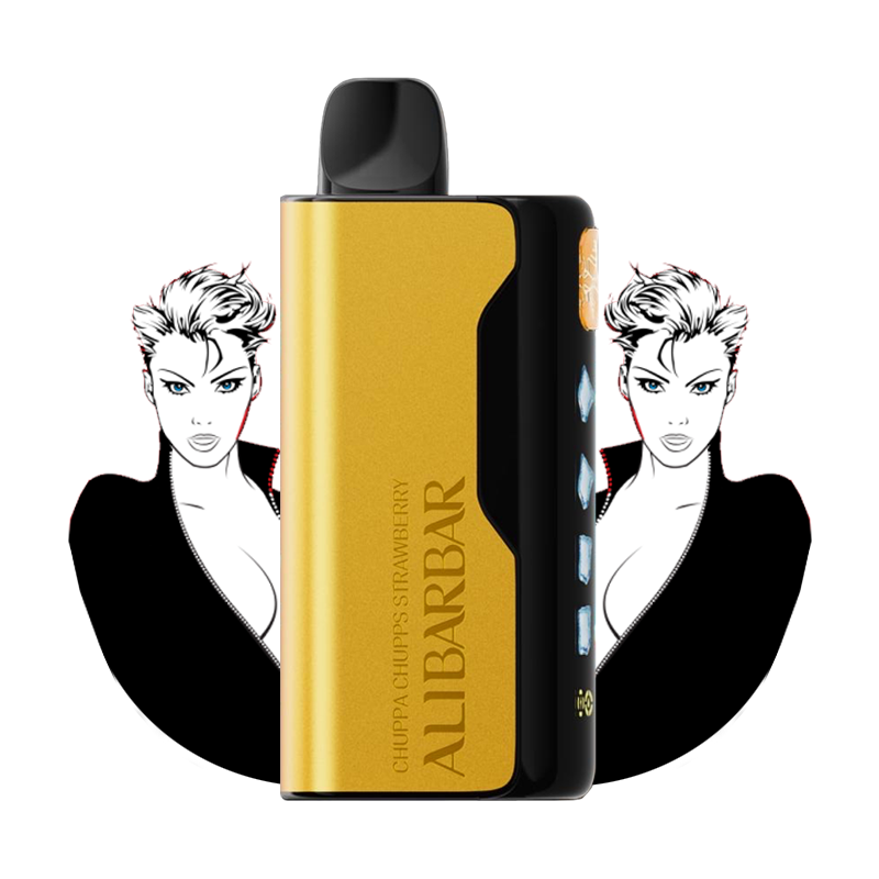 Alibarbar Ice Adjust 12000 Lady Killer Disposable (1pcs)