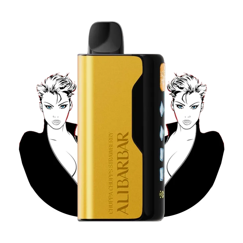 Alibarbar Ice Adjust 12000 Lady Killer Disposable (1pcs)