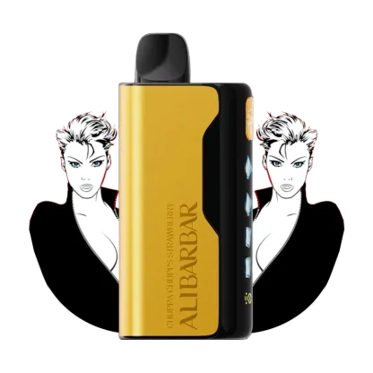 Alibarbar Ice Adjust 12000 Lady Killer Disposable (1pcs)