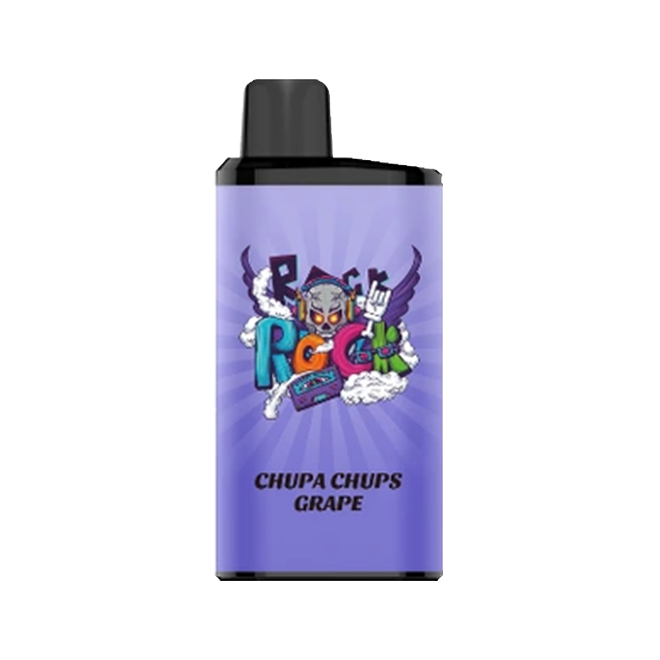 IGET BAR PRO 10000 Chupa Chups Grape Disposable (1pcs)