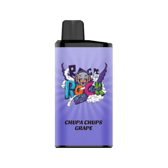IGET BAR PRO 10000 Chupa Chups Grape Disposable (1pcs)