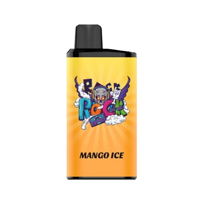 IGET BAR PRO 10000 Mango ice Disposable (1pcs)