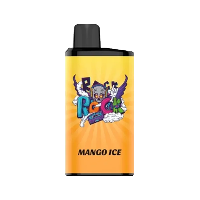 IGET BAR PRO 10000 Mango ice Disposable (1pcs)