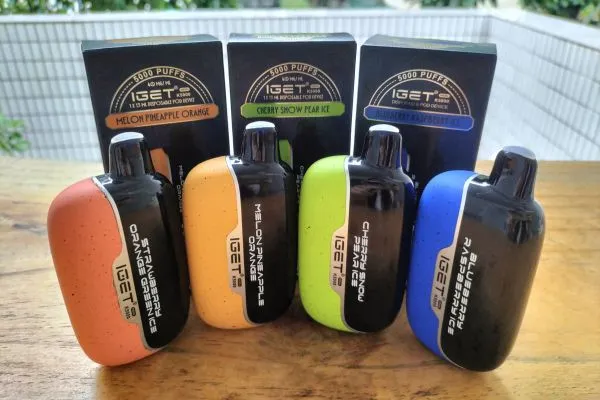 Why Iget Moon Wholesale is Perfect for Australian Vape Shops-AUVAPING