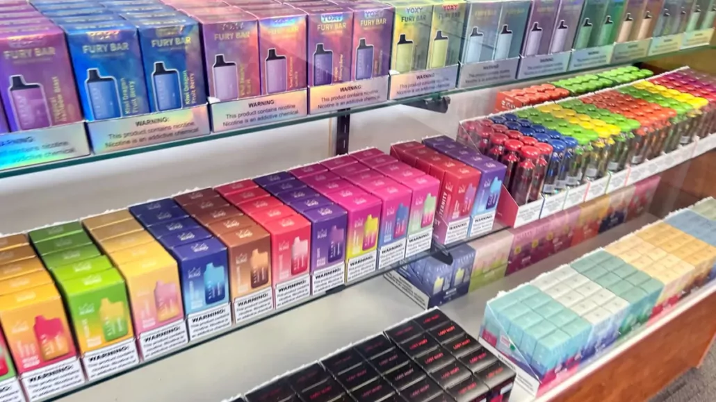 What Convenience Stores Sell Disposable Vapes? A Shopper’s Guide