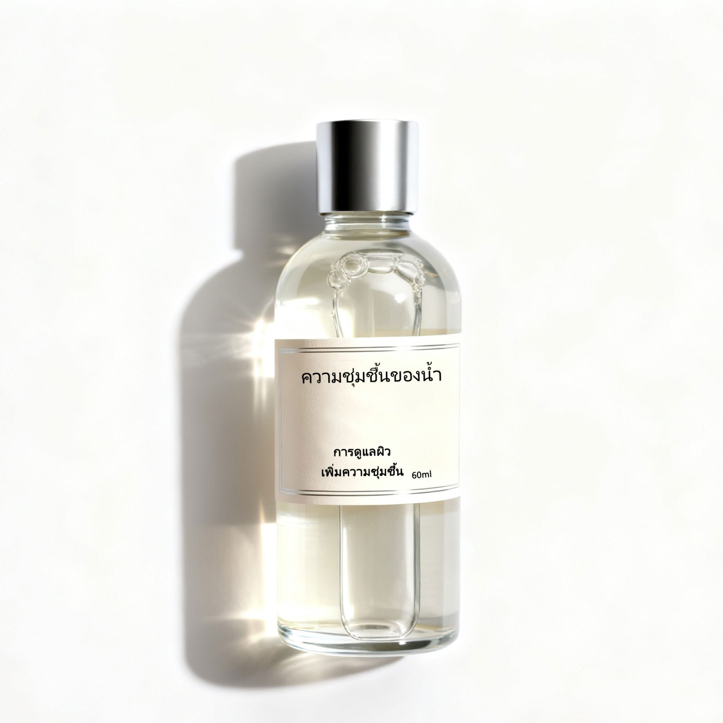 โทนเนอร์เพิ่มความชุ่มชื้น