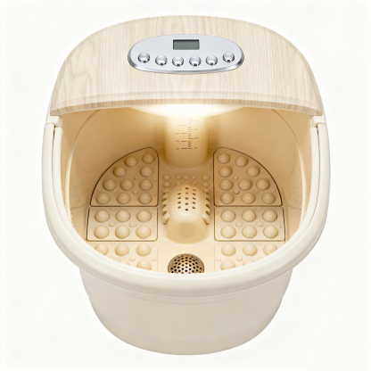  อ่างแช่เท้าไฟฟ้าแบบปรับอุณหภูมิ