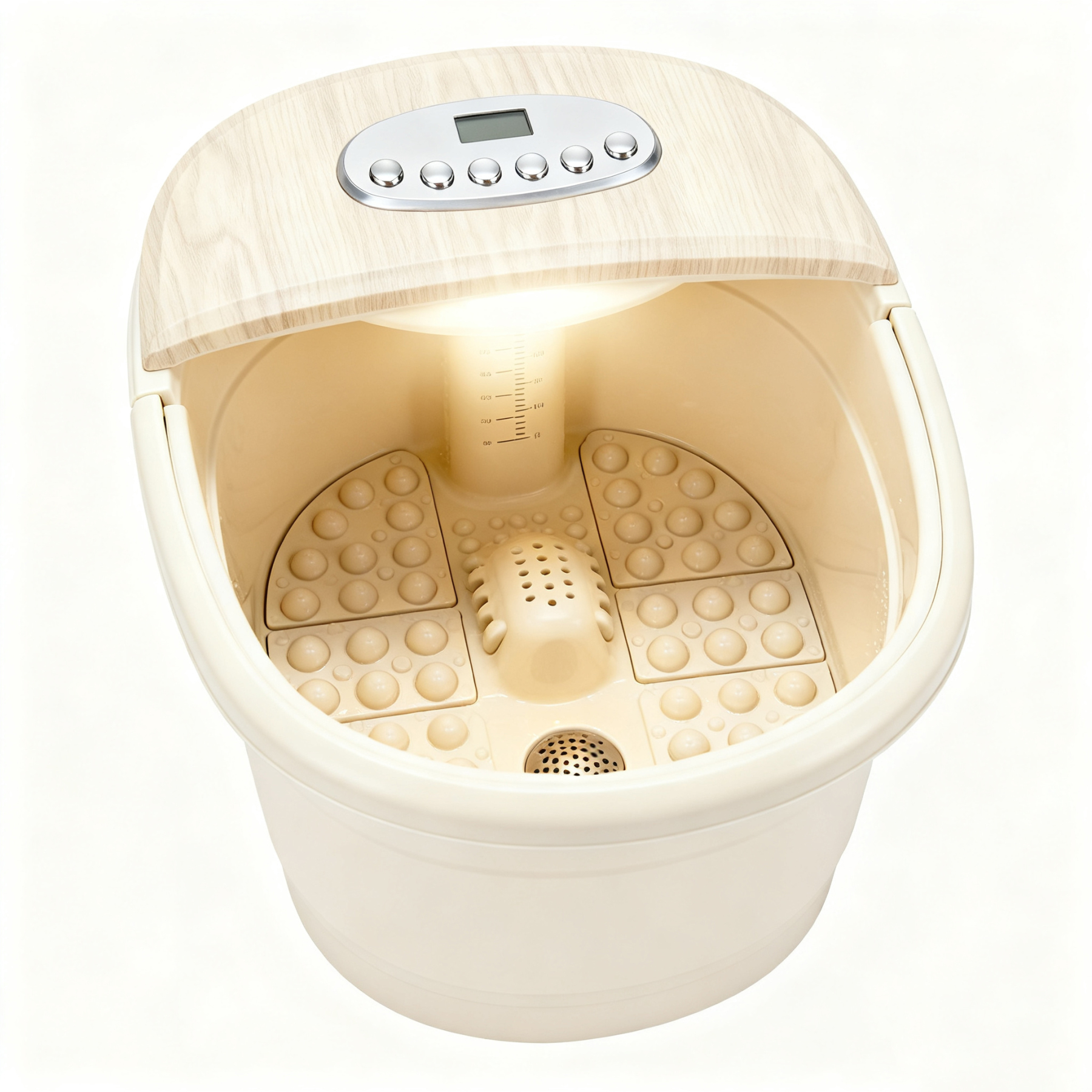  อ่างแช่เท้าไฟฟ้าแบบปรับอุณหภูมิ