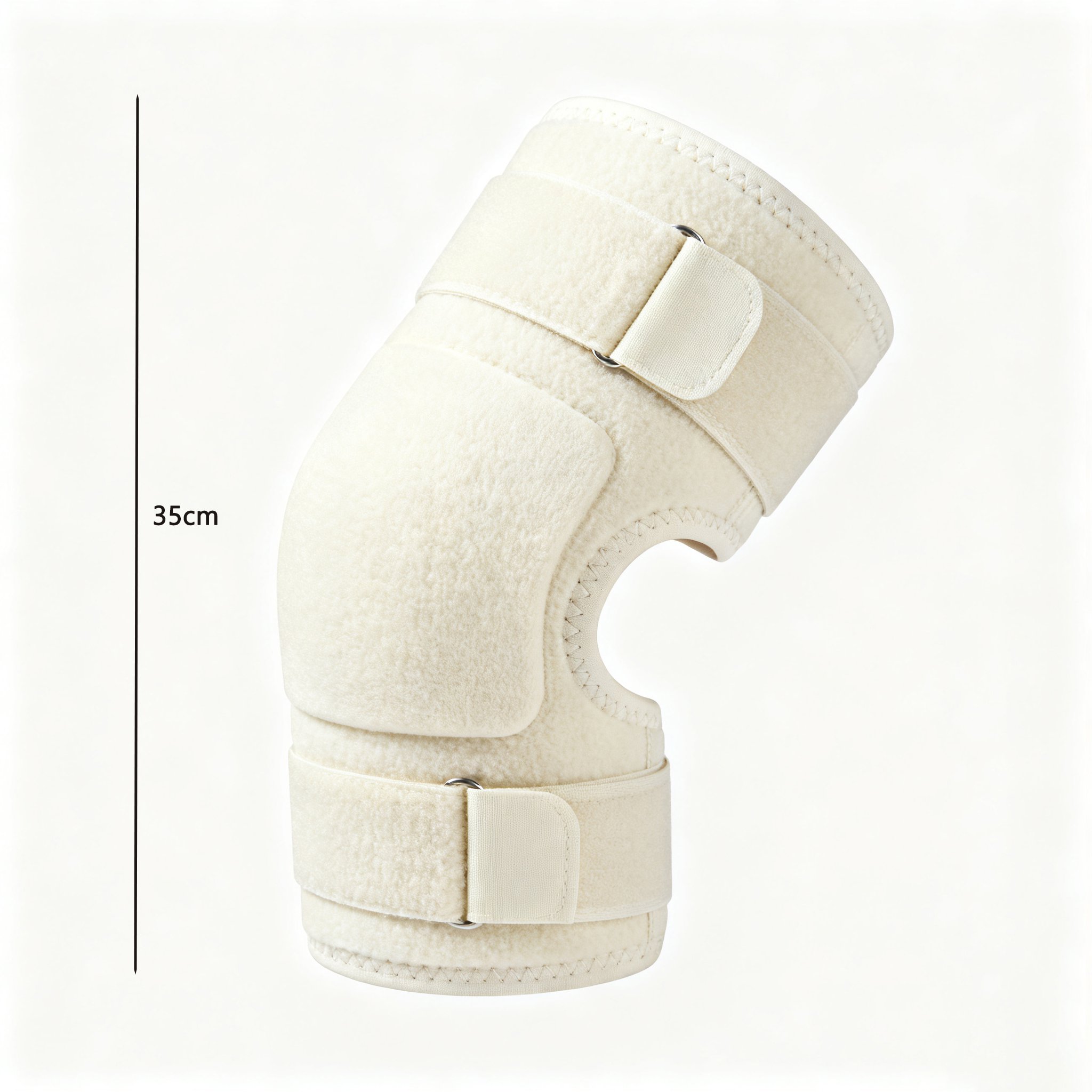 การใช้งานสนับเข่าอุ่นอัตโนมัติ