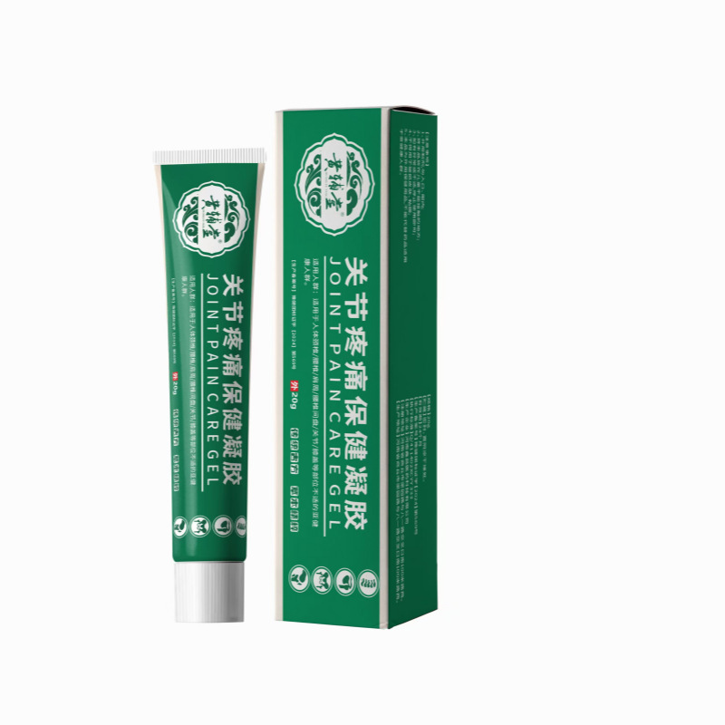 เจลบรรเทาอาการปวดข้อ