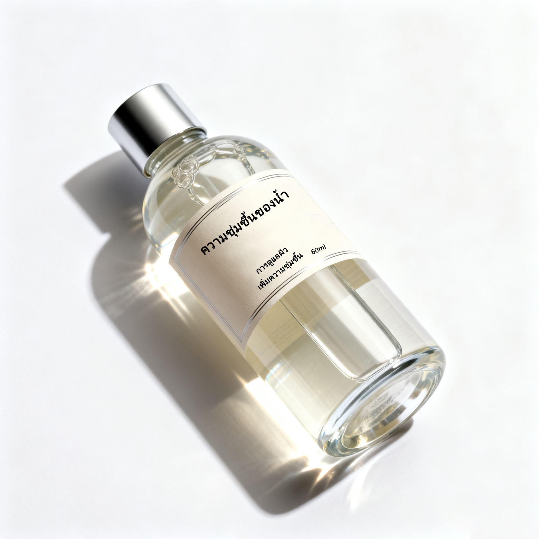 โทนเนอร์เพิ่มความชุ่มชื้น 