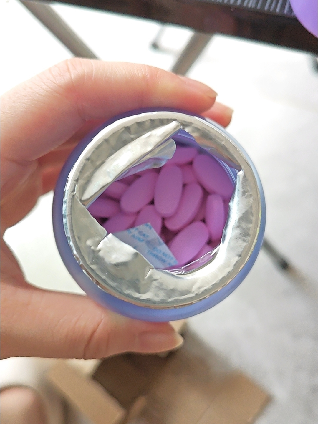 วิตามินเม็ด, วิตามินรวมเม็ด, วิตามินรวมเม็ด