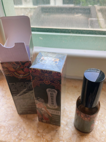 การเจริญเติบโตของเส้นผมอย่างรวดเร็วและหนาขึ้น