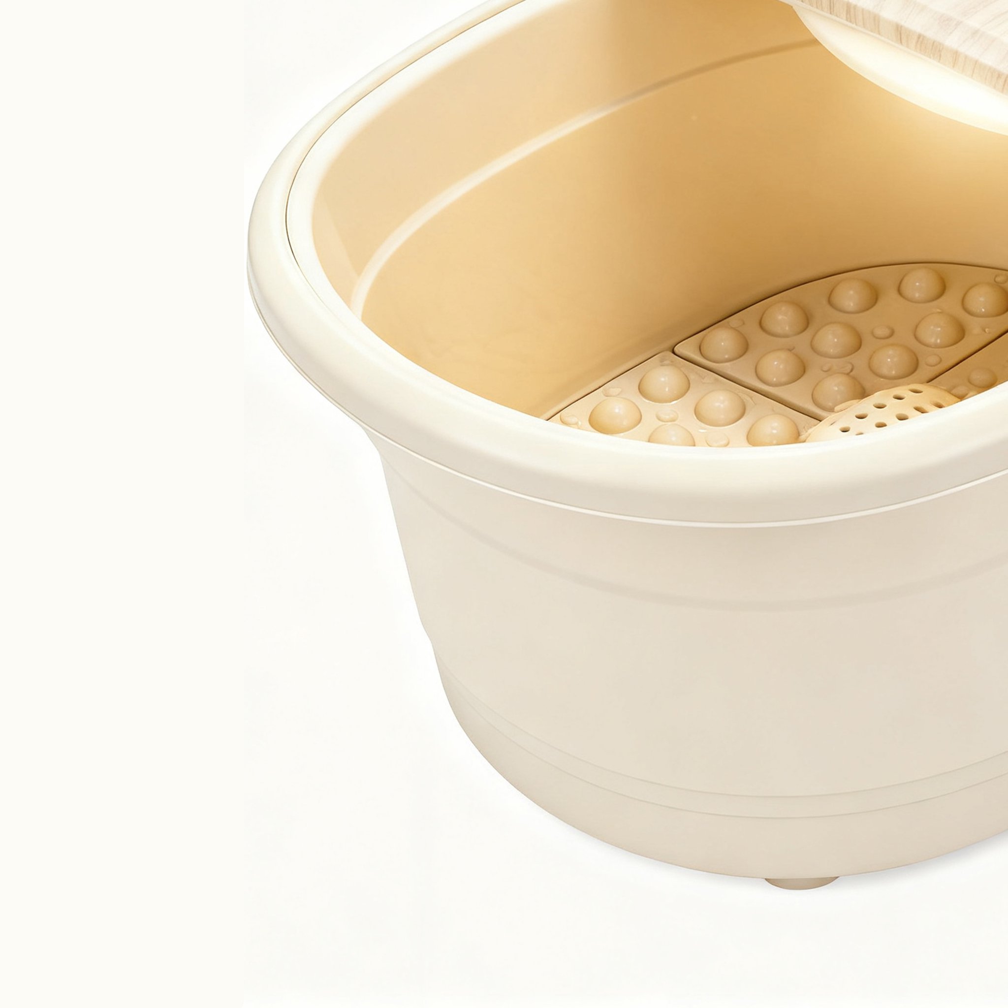 อ่างแช่เท้าไฟฟ้าแบบปรับอุณหภูมิ