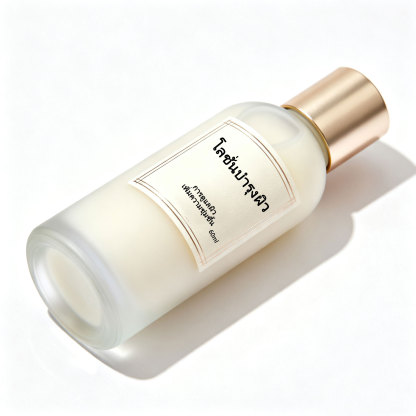 โลชั่นบำรุงผิวให้ความชุ่มชื้น