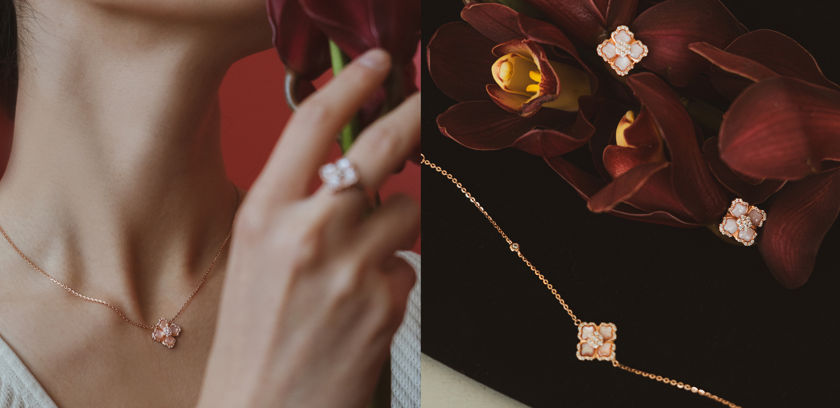Jewelry-Lotus Collection