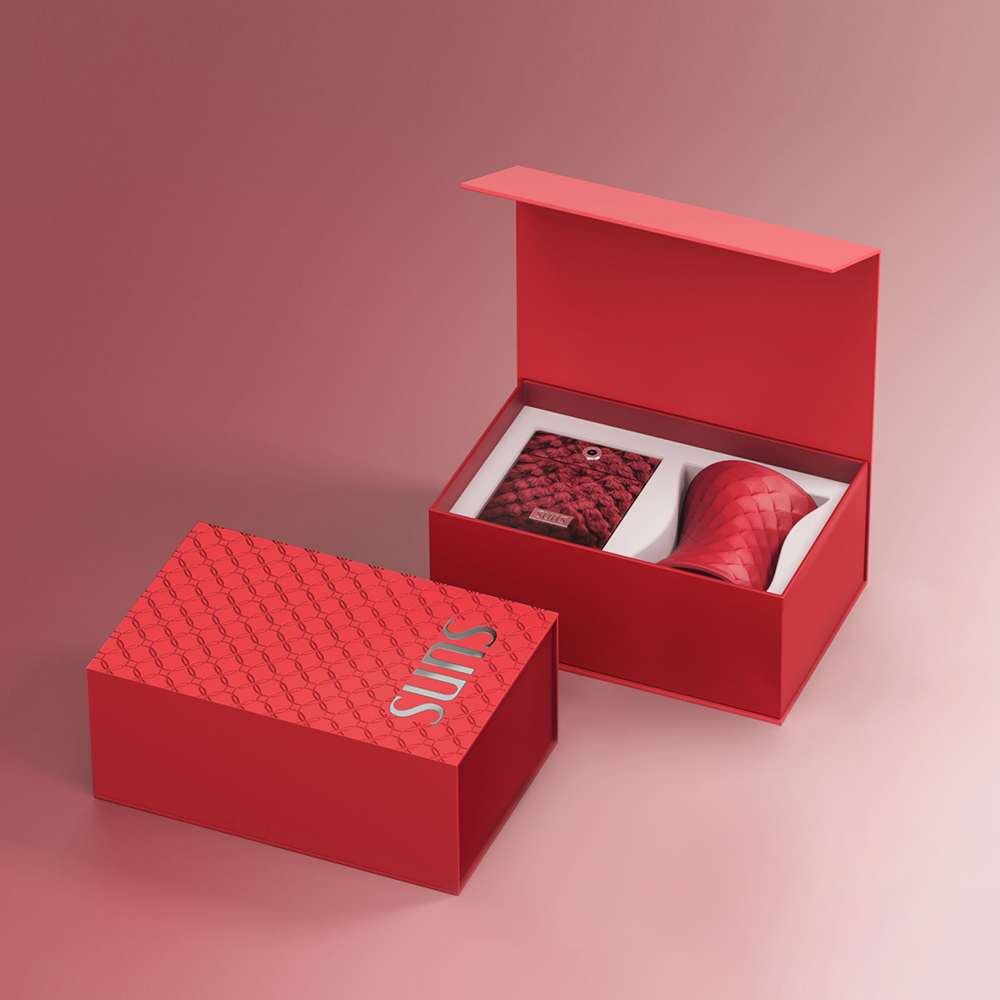 Longevity Serpent Scented Gift Set(Candle & Sachet)