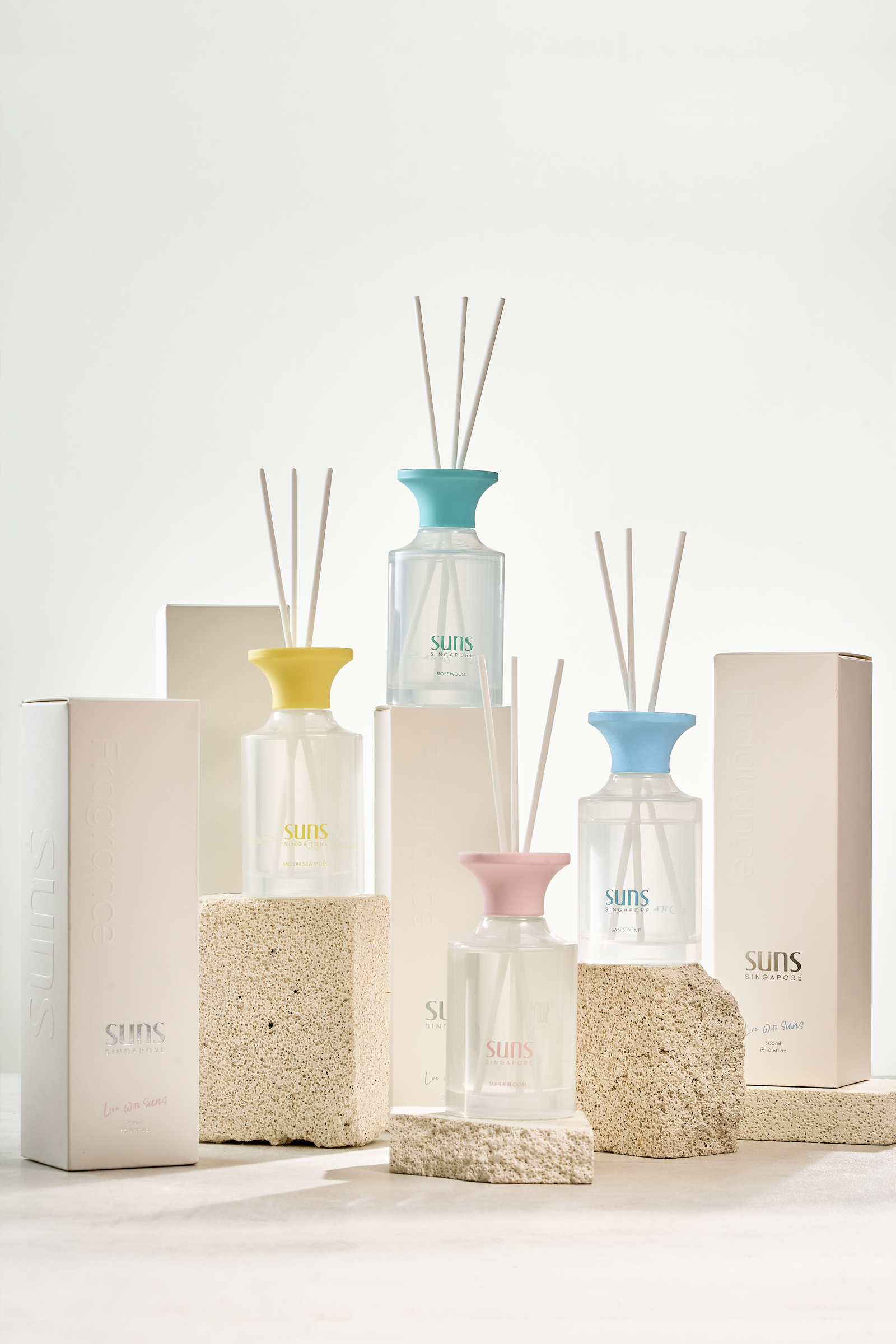 Fragrance-Reed