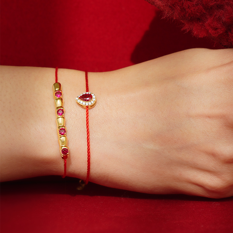 Ouroboros snake Scale Bracelet