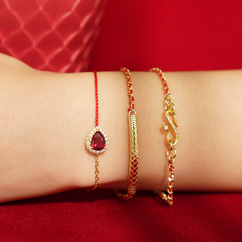 Ouroboros snake Scale Bracelet