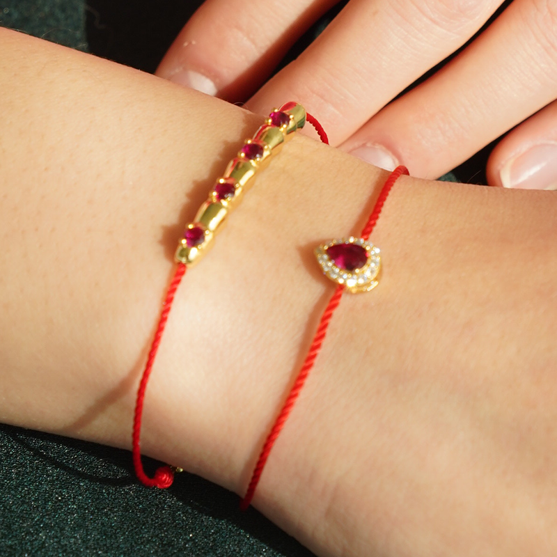Ouroboros snake Scale Bracelet