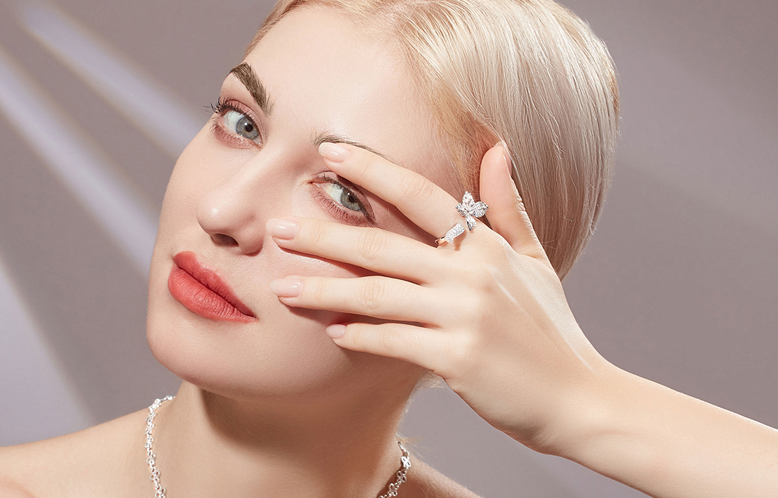 MUSEUM·BUTTERFLY RING