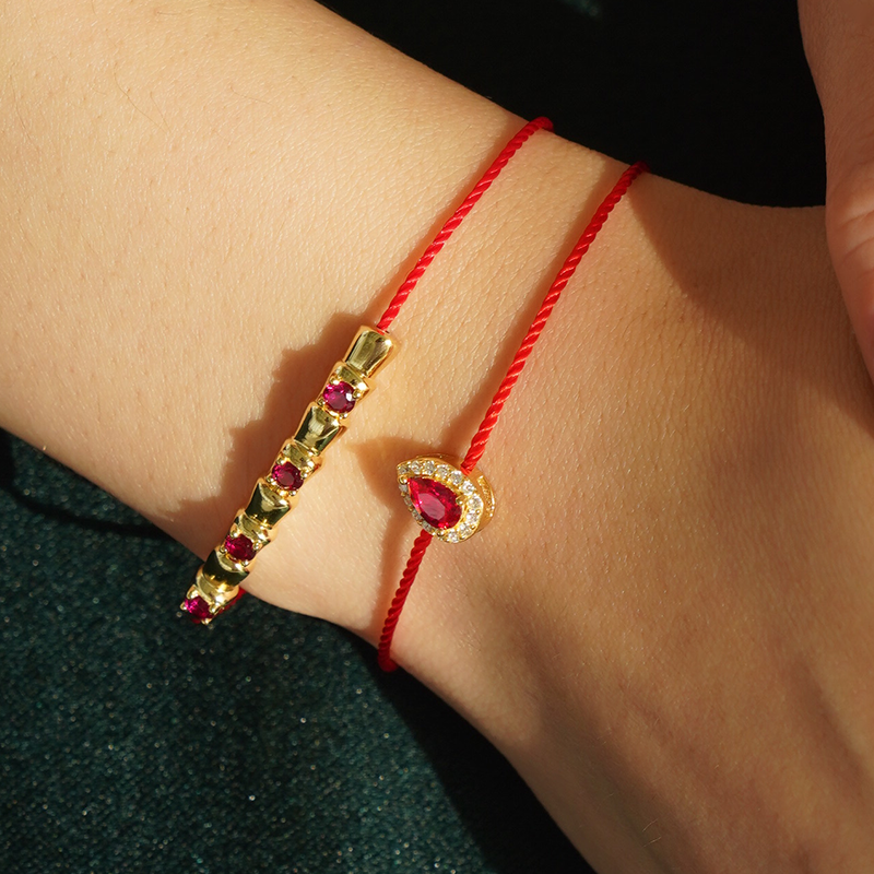 Ouroboros snake Scale Bracelet