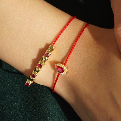  Ouroboros snake Scale Bracelet