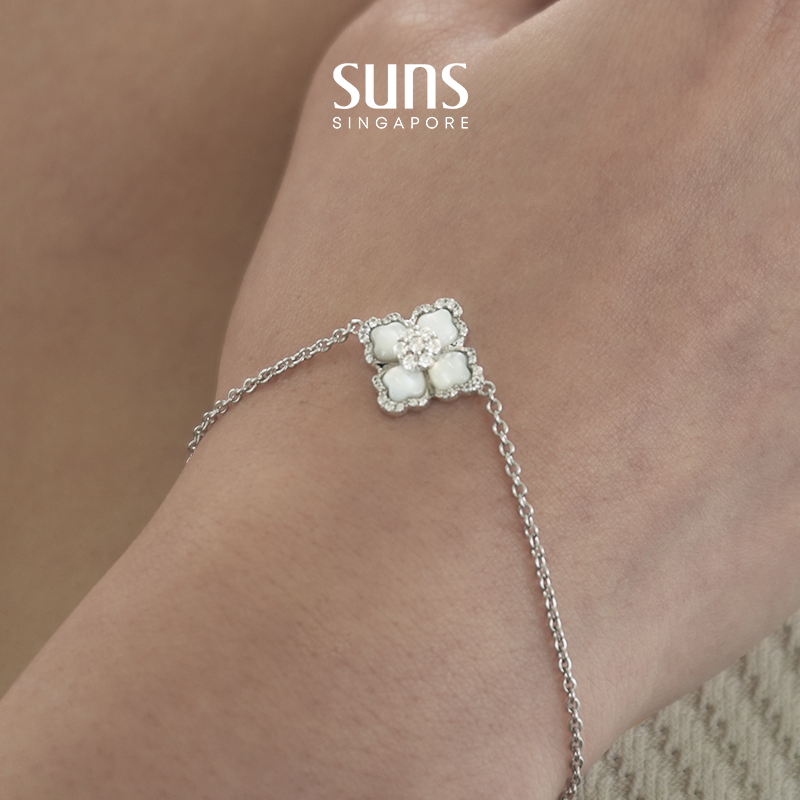 LOTUS BRACELET