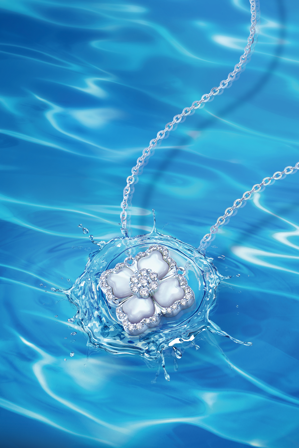 Jewelry-Lotus Collection