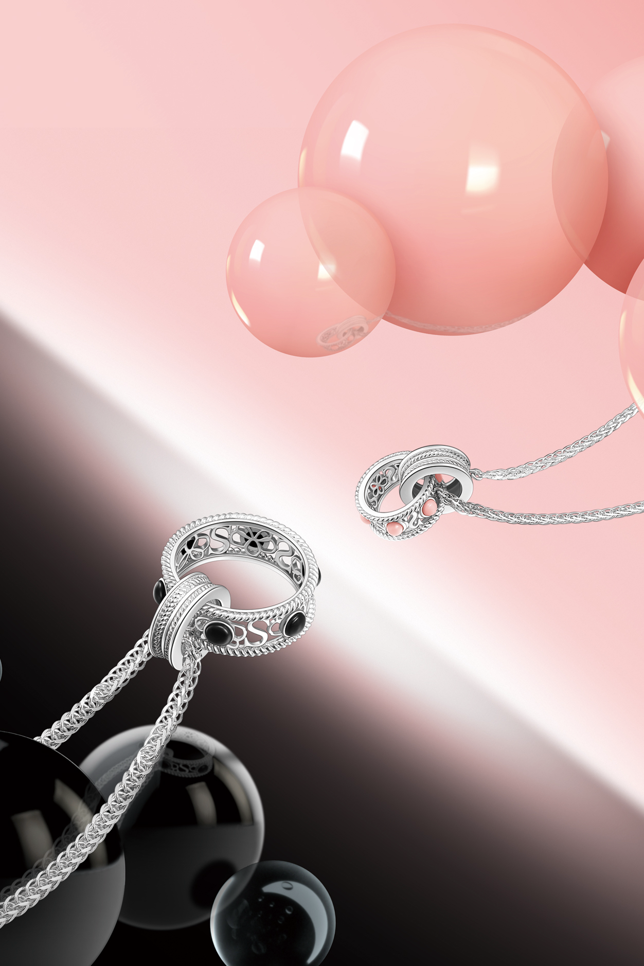 Jewelry-Soulmate Collection