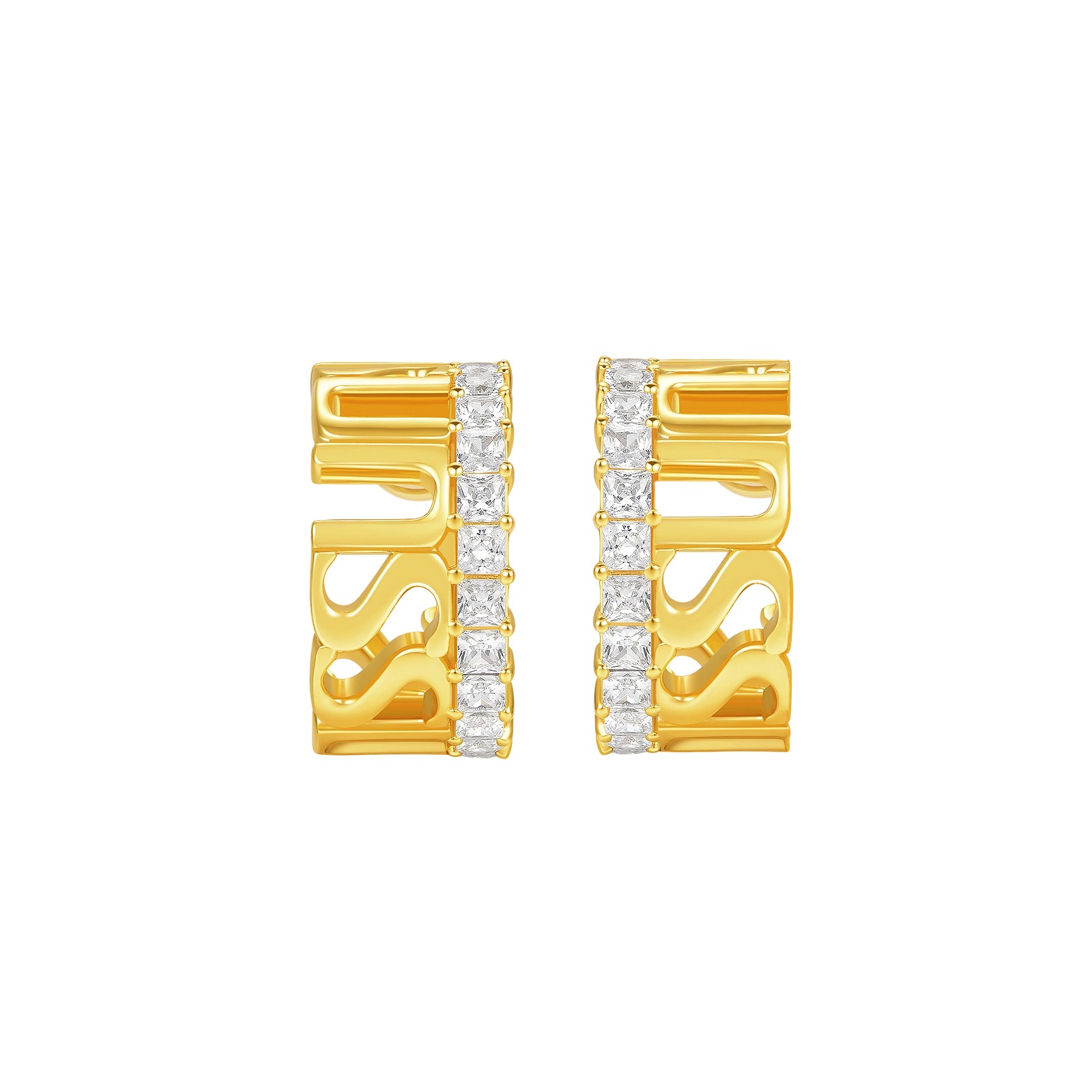 SOLAR C-Hoop Earrings