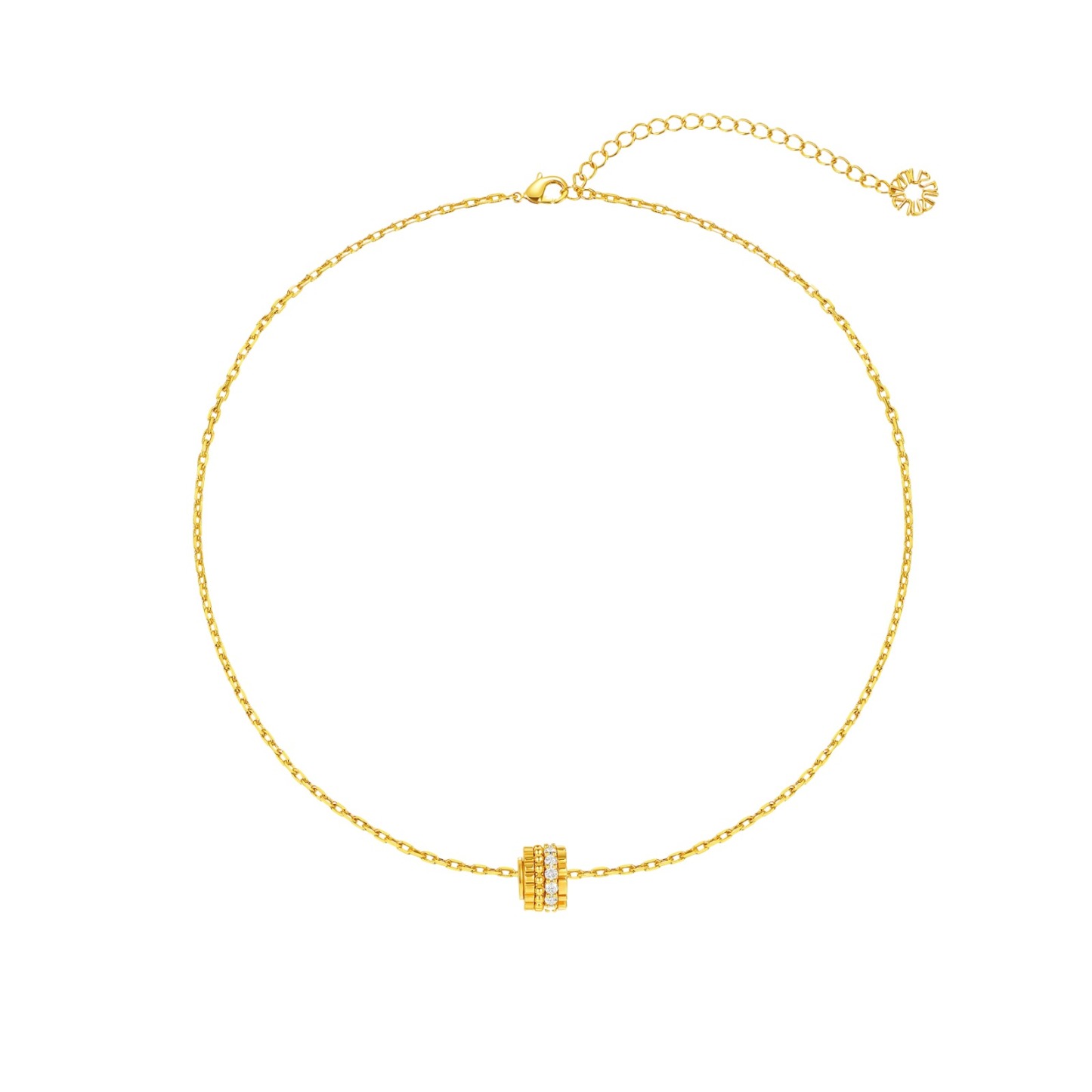 SOLAR Multi-Loop Rotating Pendant