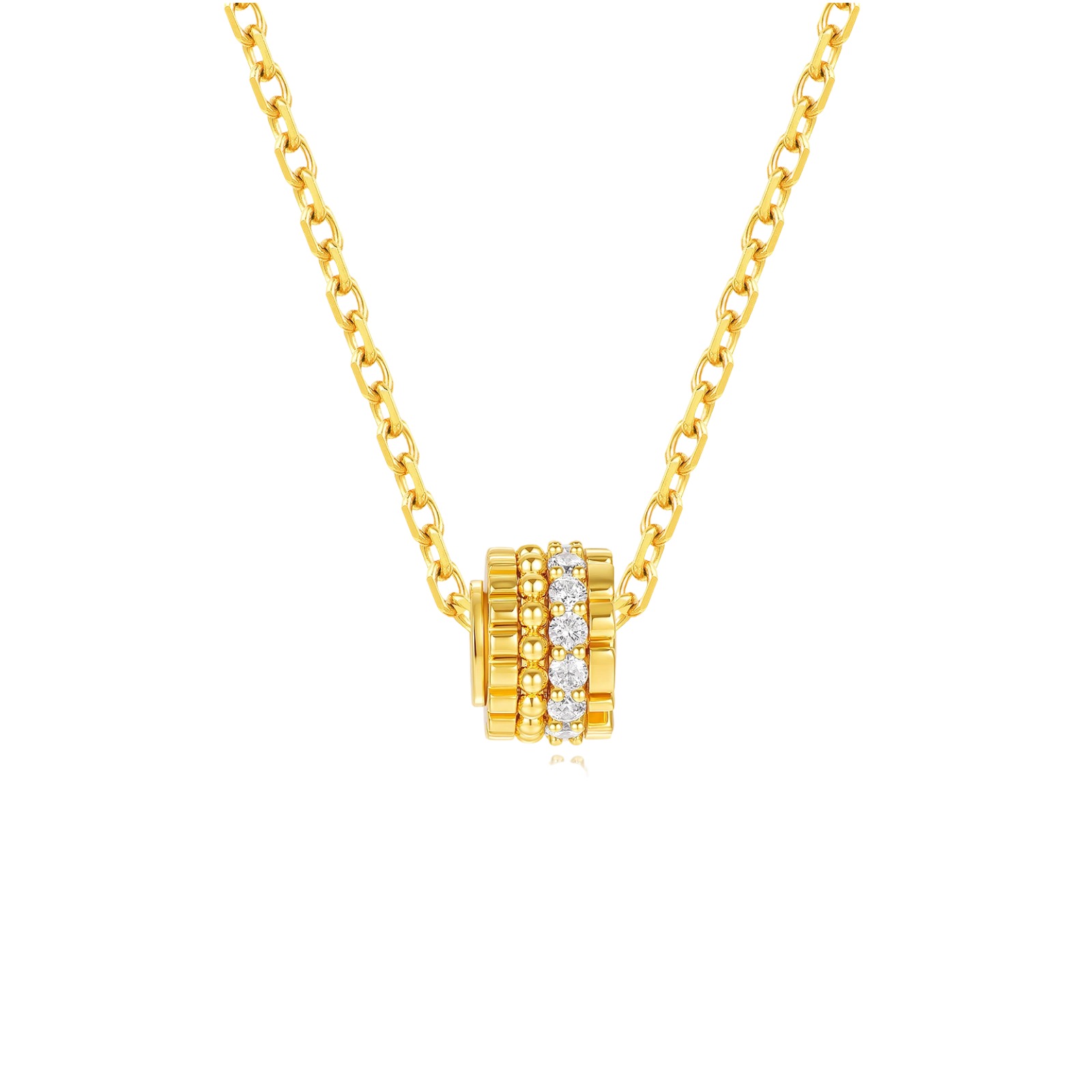 SOLAR Multi-Loop Rotating Pendant