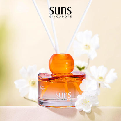 日落时分藤条无火香薰 Sunset Aromatherapy Series