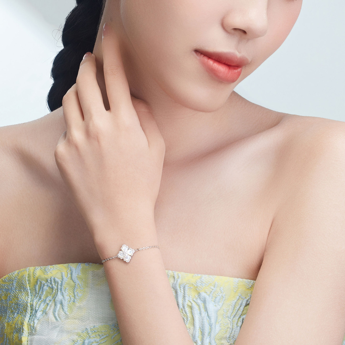 LOTUS BRACELET