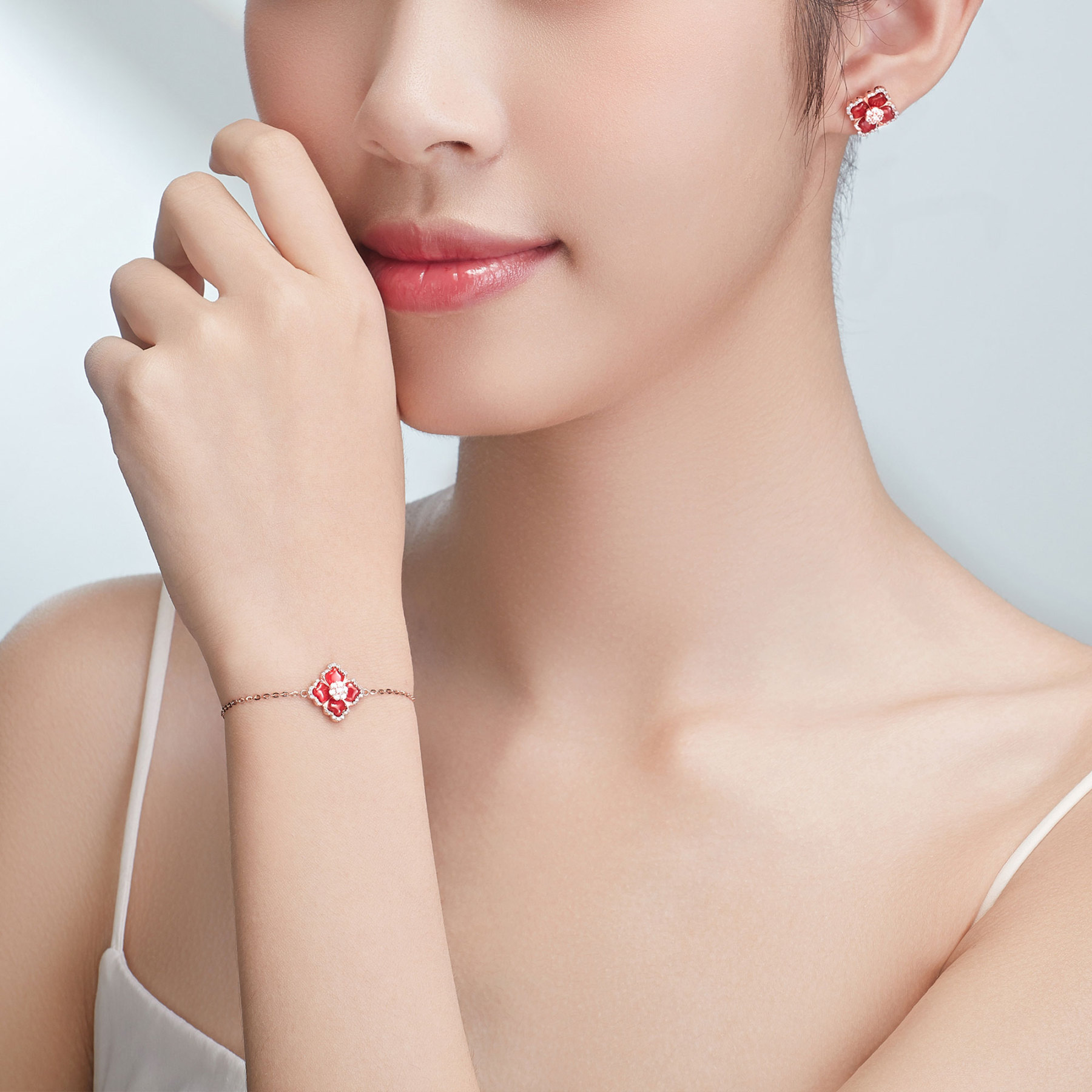LOTUS BRACELET