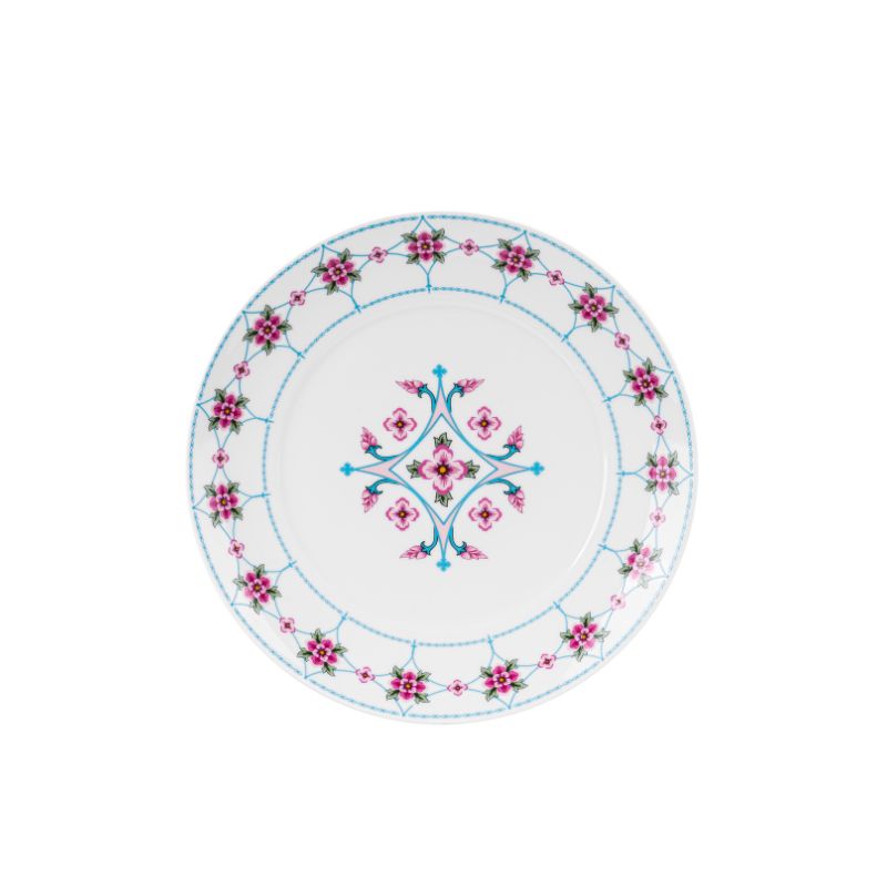 STAR LOTUS plate(20cm)