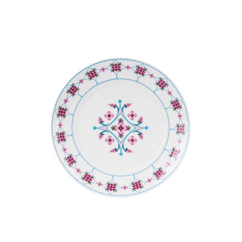 STAR LOTUS plate(20cm)