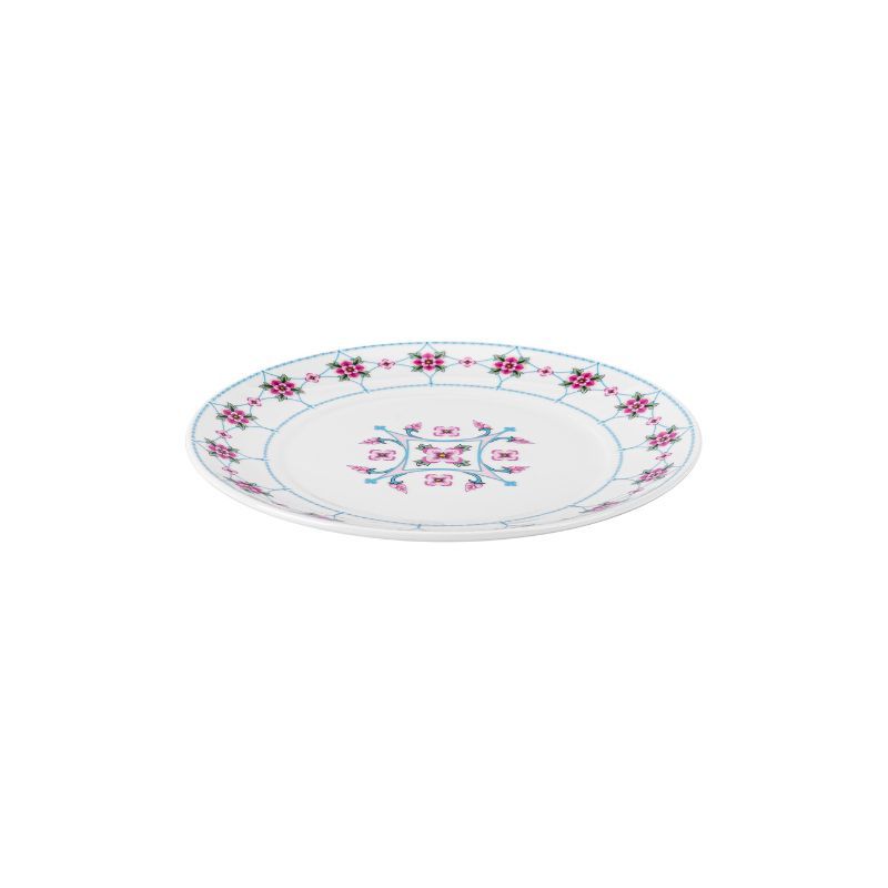 STAR LOTUS plate(20cm)