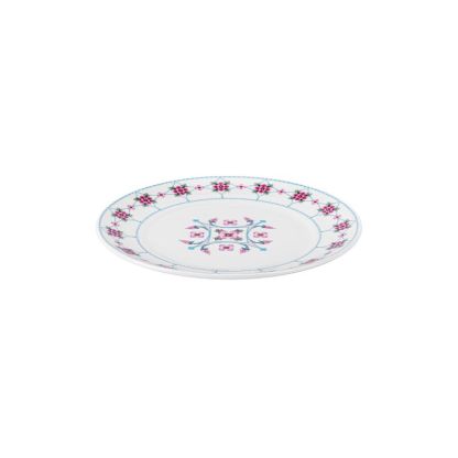 STAR LOTUS plate(20cm)