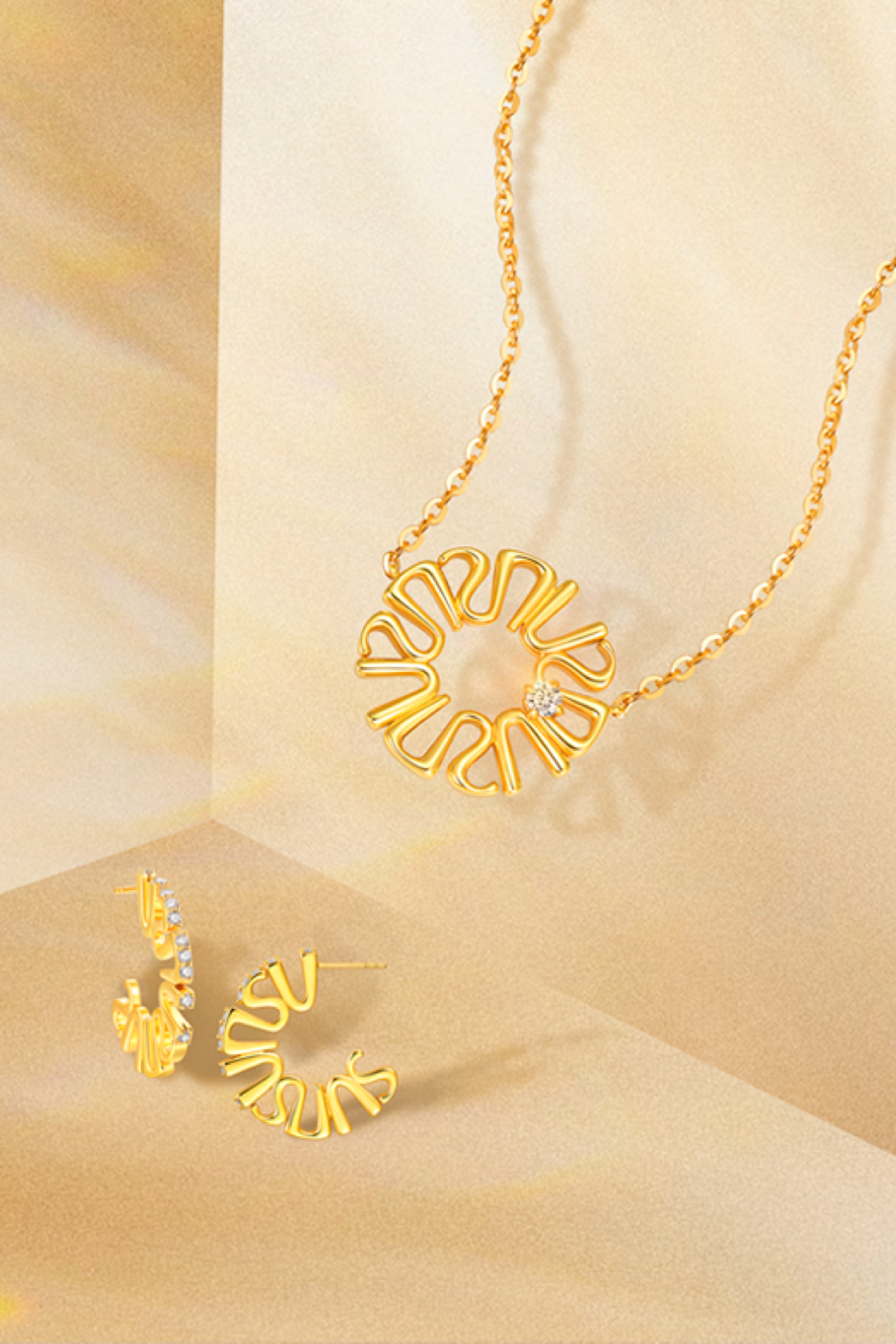 Jewelry-Solar Collection