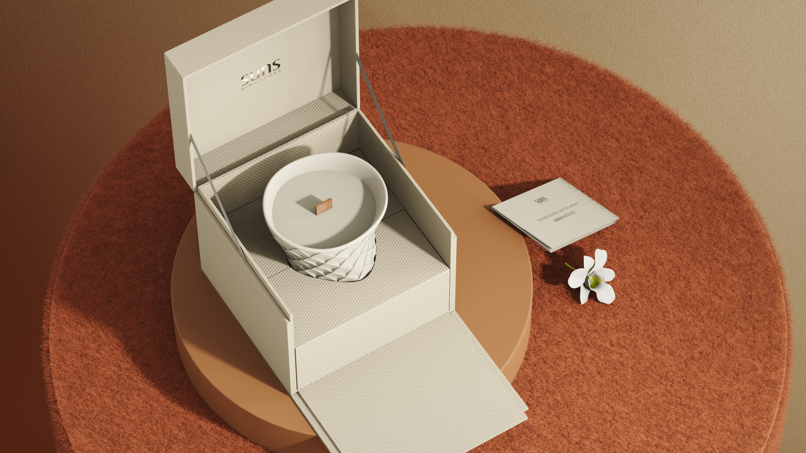 Fragrance-Candle