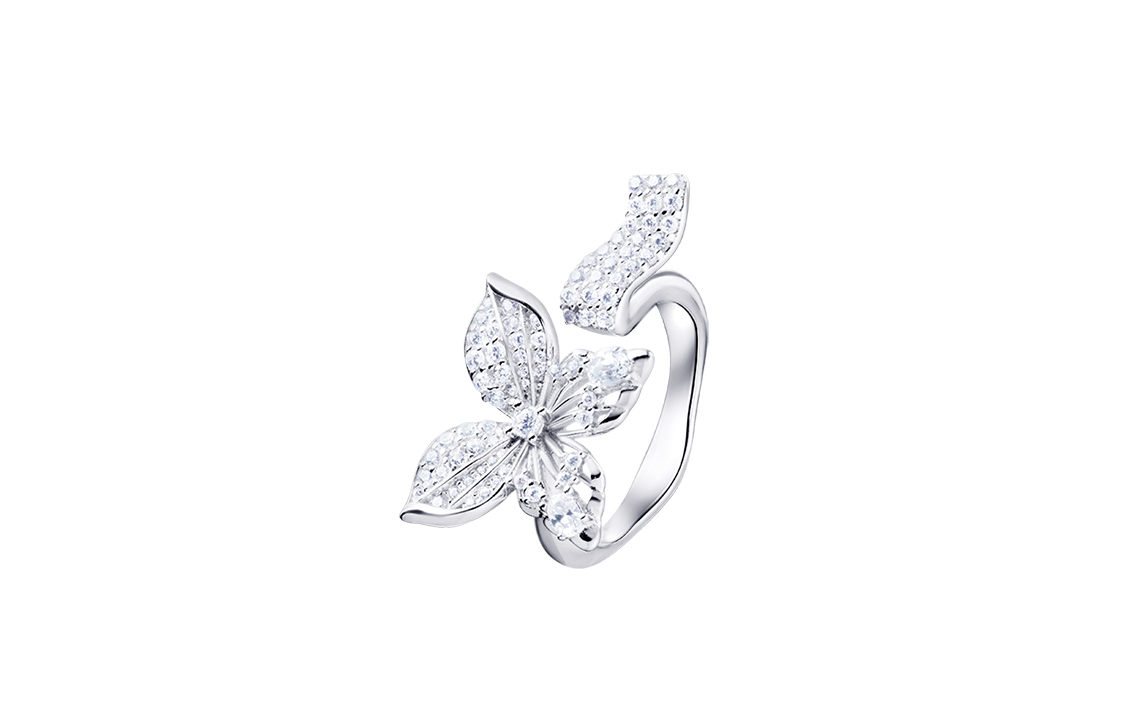 MUSEUM·BUTTERFLY RING
