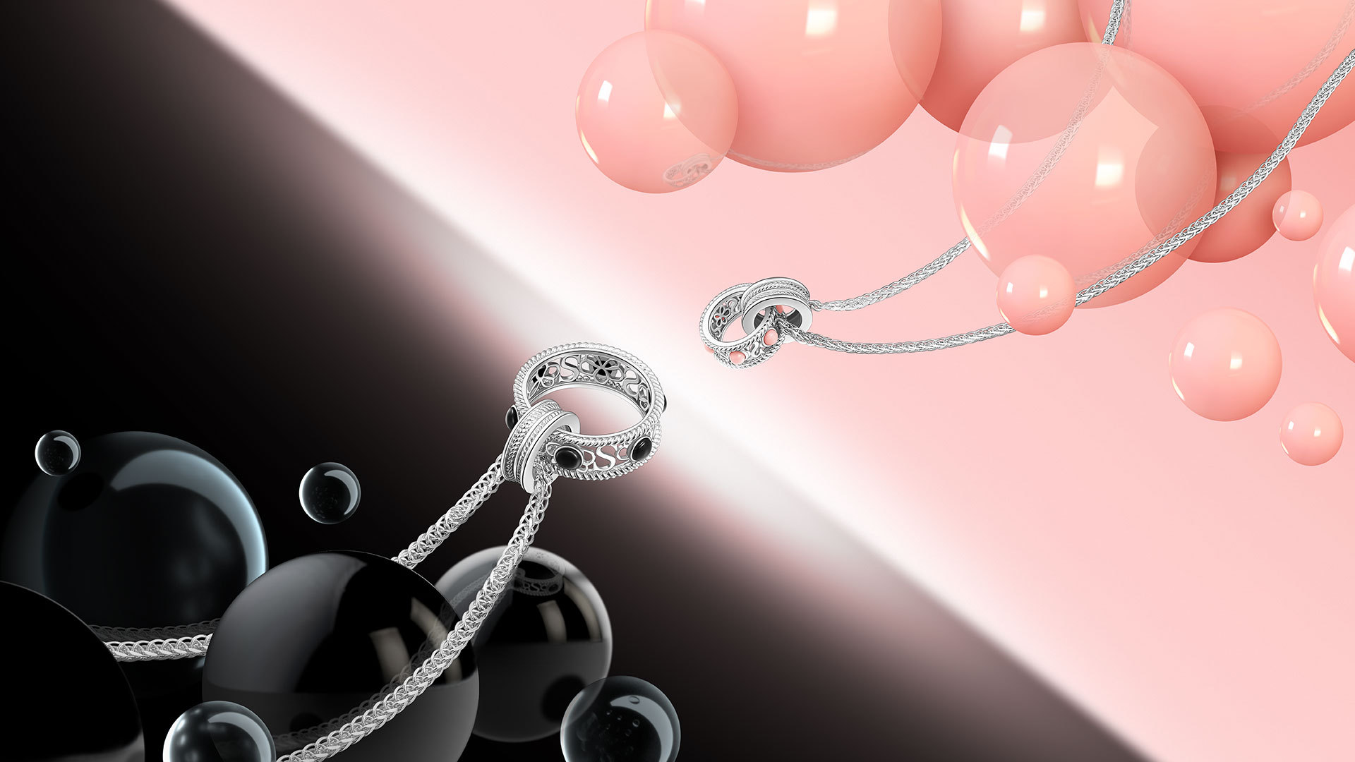 Jewelry-Soulmate Collection