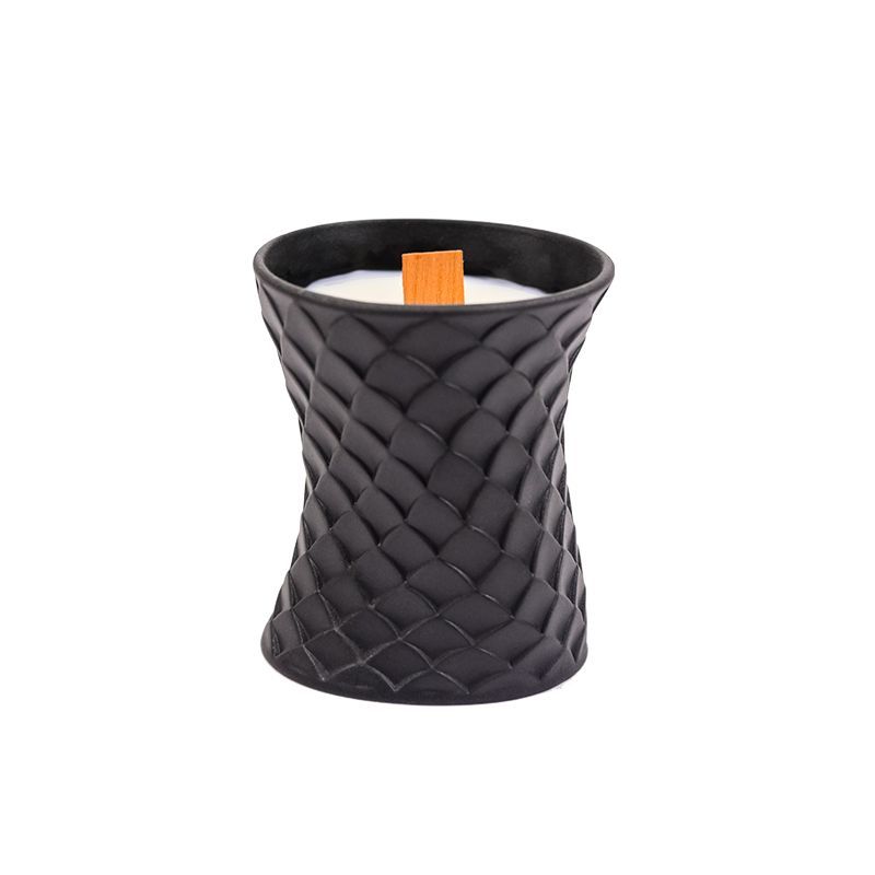 Longevity Serpent Scented Candle(Black)