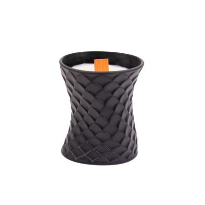 Longevity Serpent Scented Candle（Black）