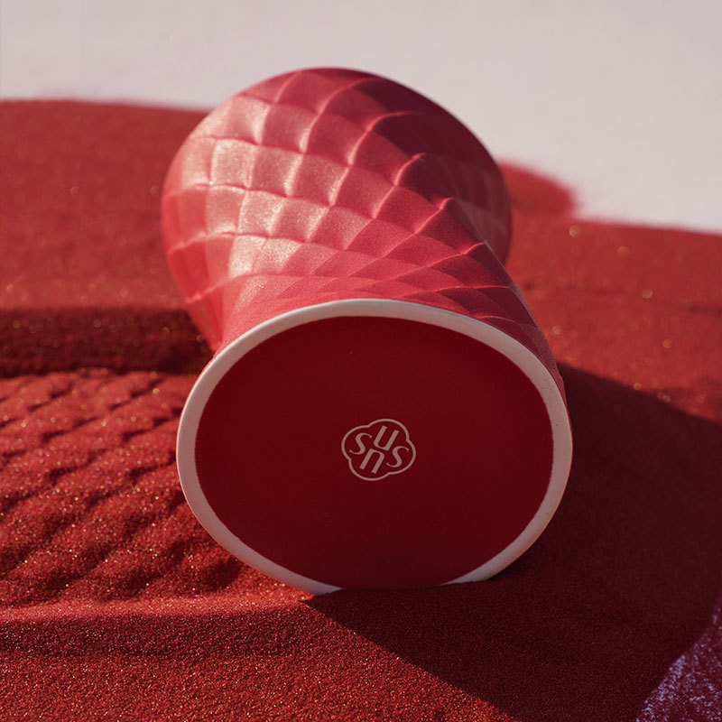 Longevity Serpent Scented Candle(Red)